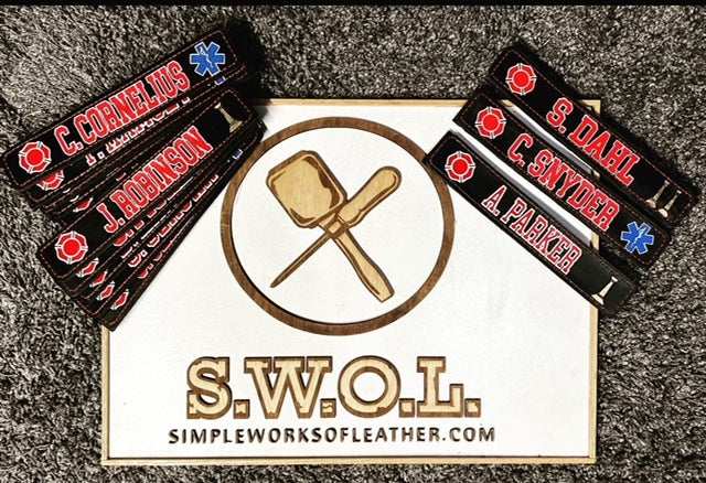 Locker tags ($30.00)