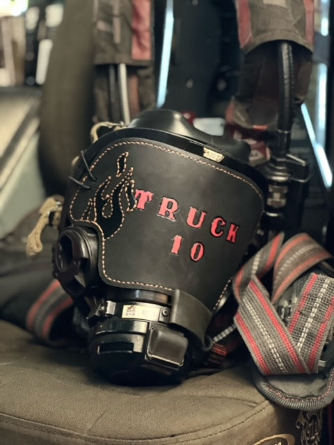 SCBA mask covers ($35.00)