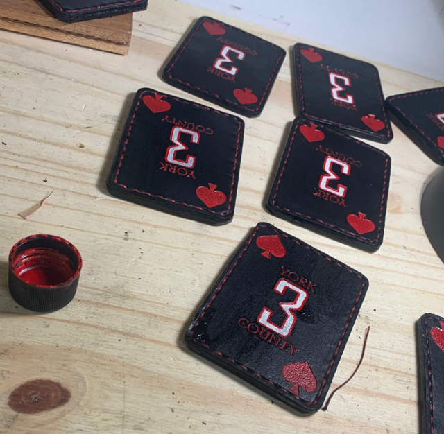 Playing cards ($22.00)