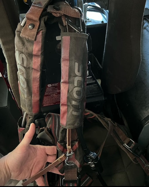 Quick release ($25.00)