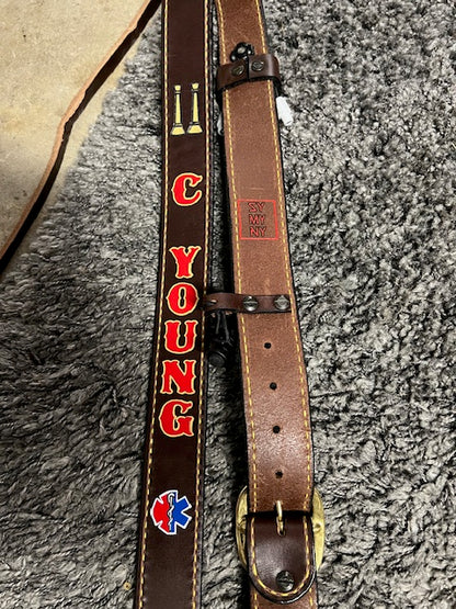 Custom Radio strap