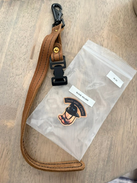 Glove holders ($35.00