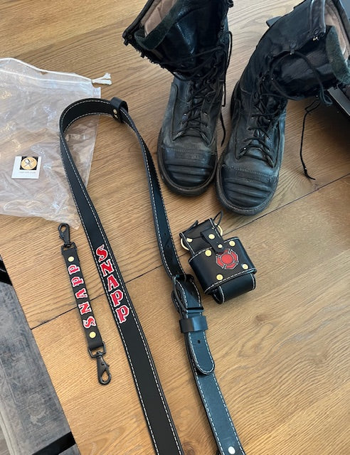Custom Radio strap