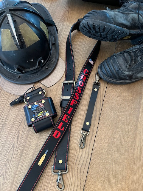 Custom Radio strap