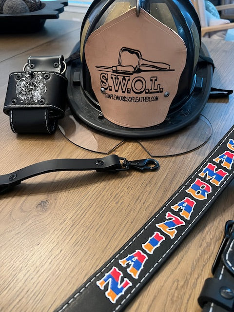 Custom Radio strap