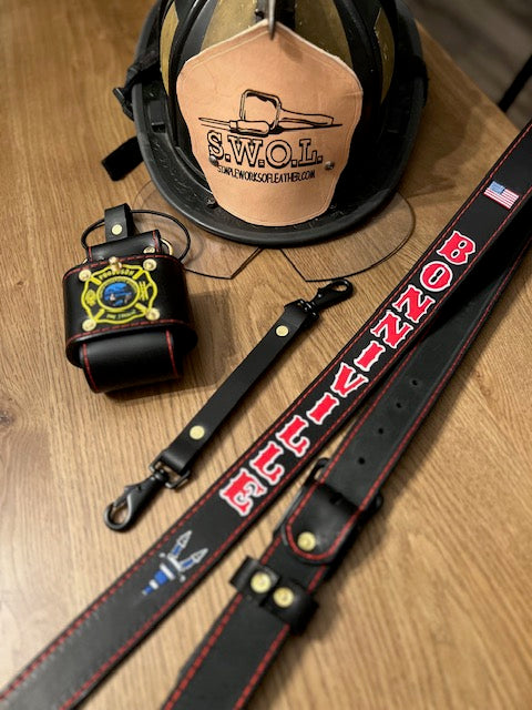 Custom Radio strap