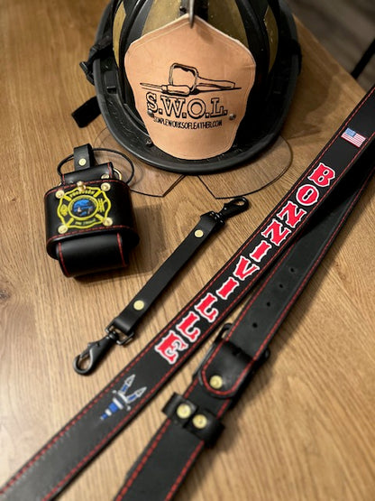 Custom Radio strap