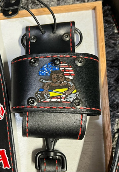 Custom Radio strap